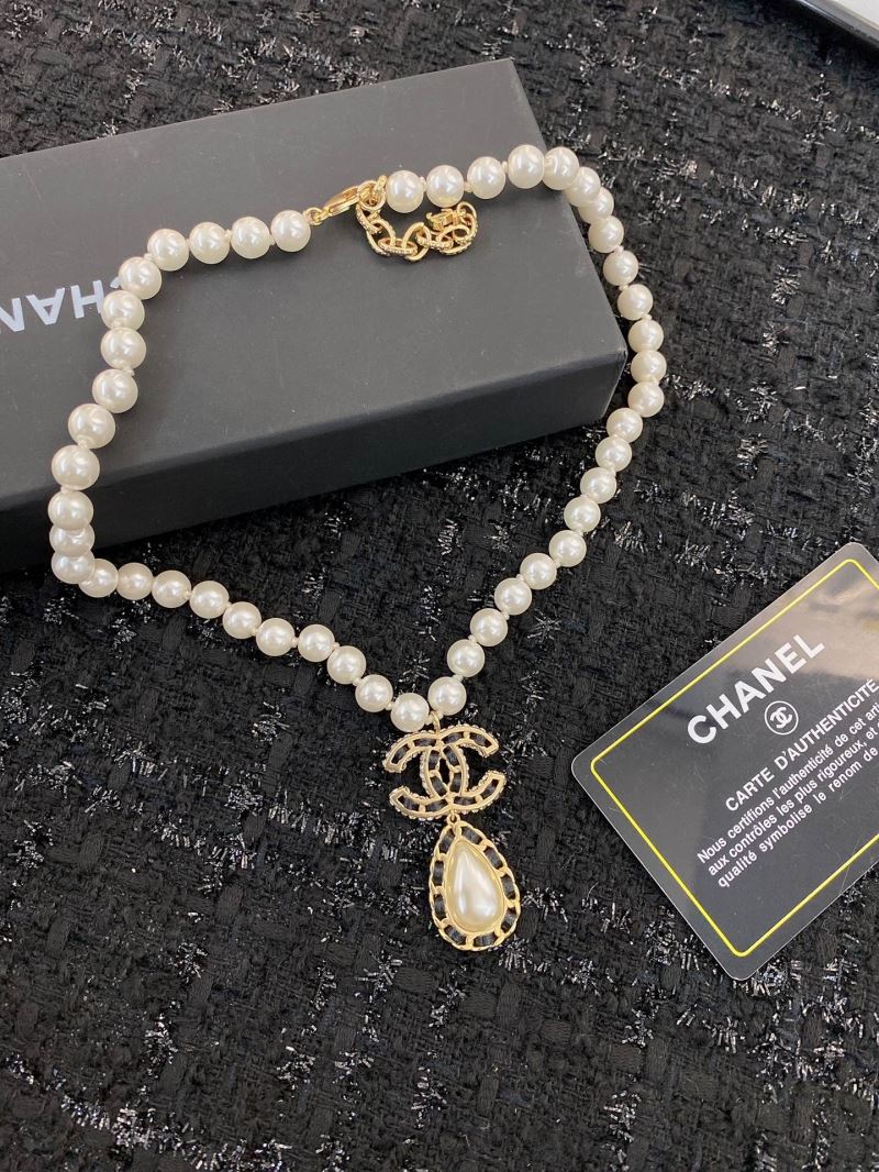 Ch**el necklaces